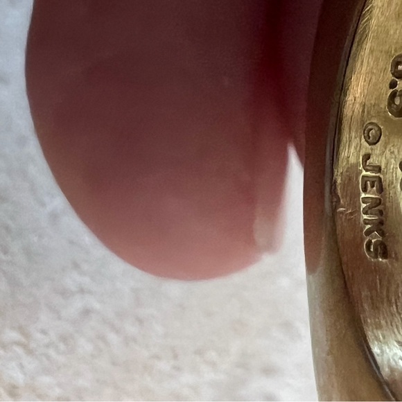 925 (3) LISA JENKS 6.5 STACKED BANDS AS PICTURED VGUC - Picture 9 of 11